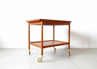 Trolley table by L. Pontoppidan