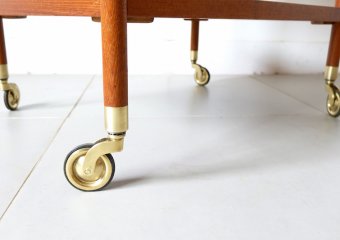 Trolley table by L. Pontoppidan