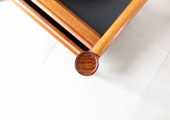 Unknown Black Top Trolley