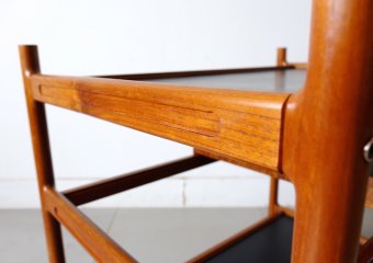 Unknown Black Top Trolley
