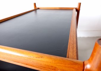 Unknown Black Top Trolley