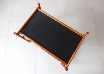 Unknown Black Top Trolley