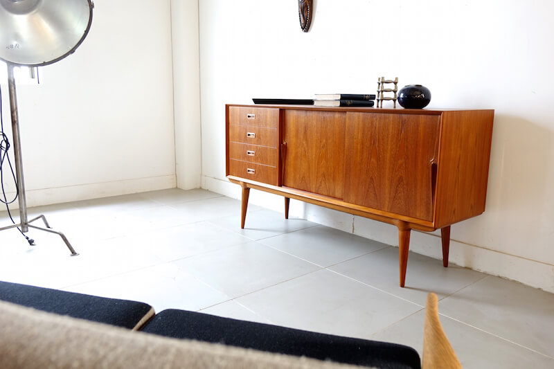 Bellbet | Sideboard by Gunni Omann for Omann Jun