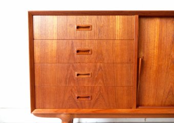 Sideboard by Gunni Omann for Omann Jun