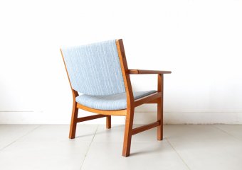 Model.3262 Lounge Chair by Hans J. Wegner for Fredericia Stolefabrik