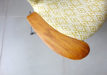 Model.3207 Seven Armchair by Arne Jacobsen