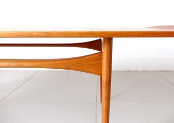 Coffee Table by Tove & Edvard Kindt-Larsen For France ＆ Son