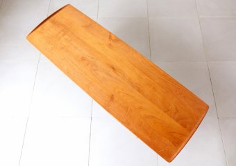 Coffee Table by Tove & Edvard Kindt-Larsen For France ＆ Son