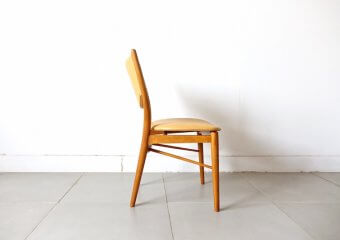 "Bo63" With Dining Table By Finn Juhl For Bovirke