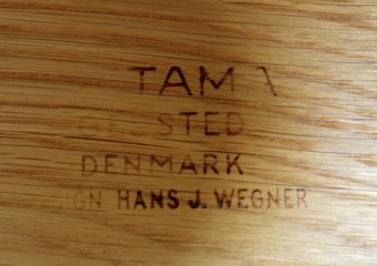 GE370 Eazy Chair By Hans J. Wegner / Helios