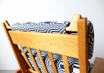 GE375 Eazy chair by Hans J. Wegner / Doris(ヨハンナグリクセン/ソファ)