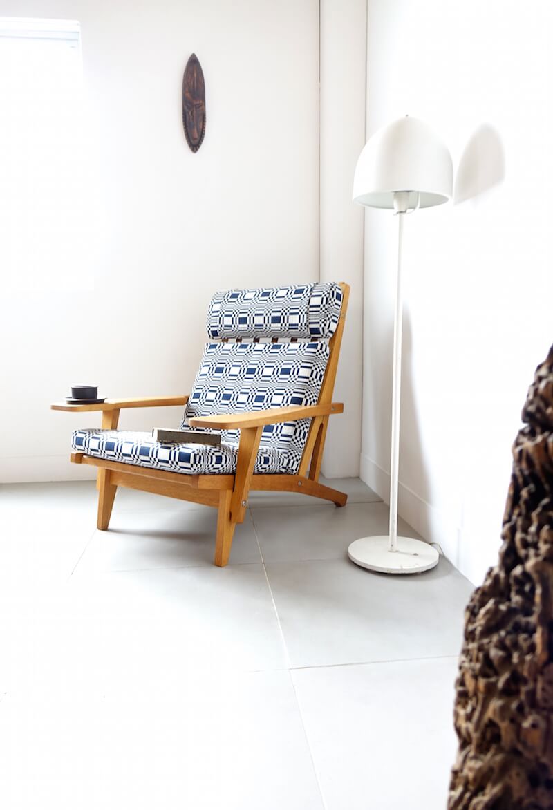 GE375 Eazy chair by Hans J. Wegner / Doris(ヨハンナグリクセン/ソファ)