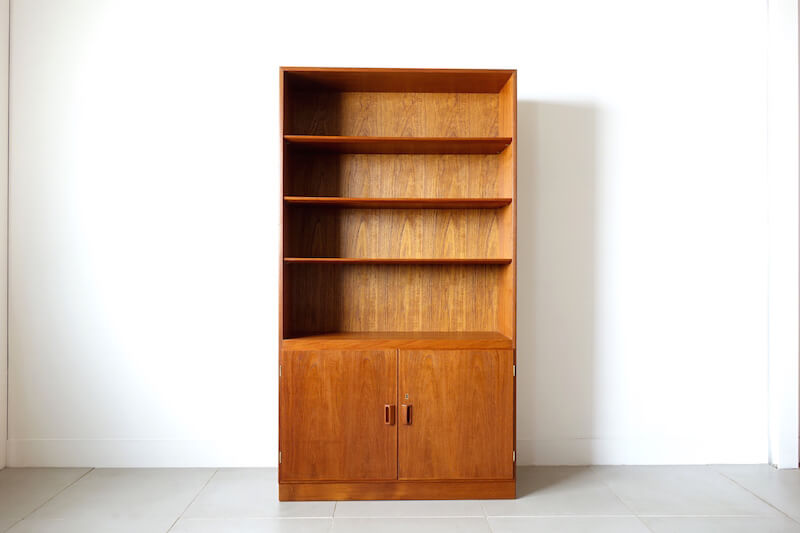 Book shelf by Borge Mogensen