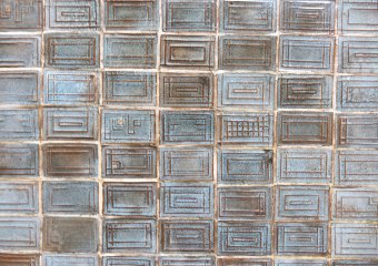 Tiletop nesting table for Illums Bolighus イルムスボリフス ヴィンテージネストテーブル