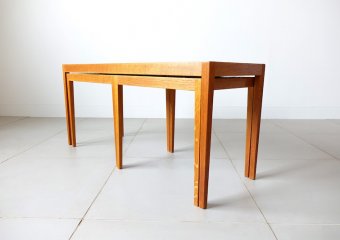 Tiletop nesting table for Illums Bolighus イルムスボリフス ヴィンテージネストテーブル