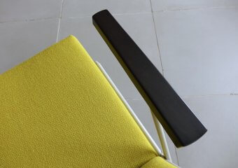 OASE easy chair by Wim Rietveld