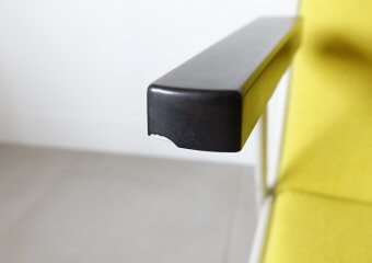 OASE easy chair by Wim Rietveld