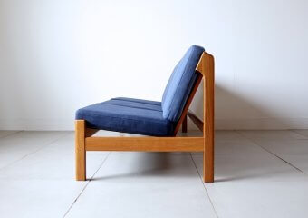 Model.2217 sofa by Borge Mogensen