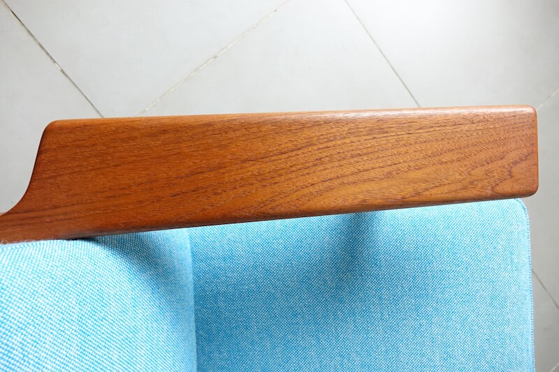 GE290A Hans J. Wegner ハンス・ウェグナー チークイージーチェア GE290A Hans J. Wegner ハンス・ウェグナー チークイージーチェア