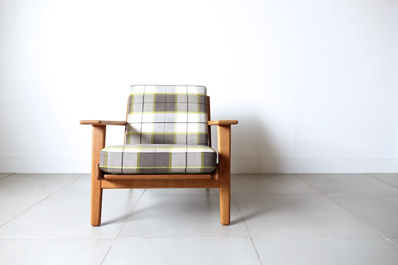 GE290 Eazy chair by Hans J. Wegner ハンス ウェグナー GE290 Eazy chair by Hans J. Wegner ハンス ウェグナー