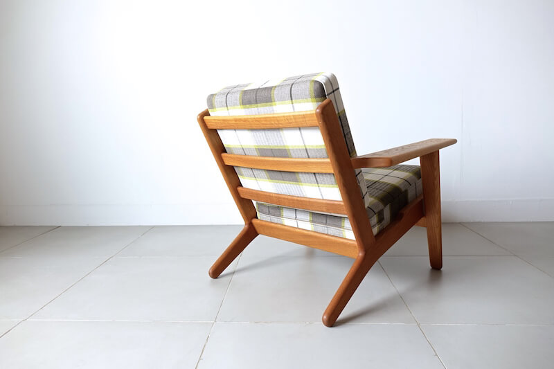 GE290 Eazy chair by Hans J. Wegner ハンス ウェグナー GE290 Eazy chair by Hans J. Wegner ハンス ウェグナー
