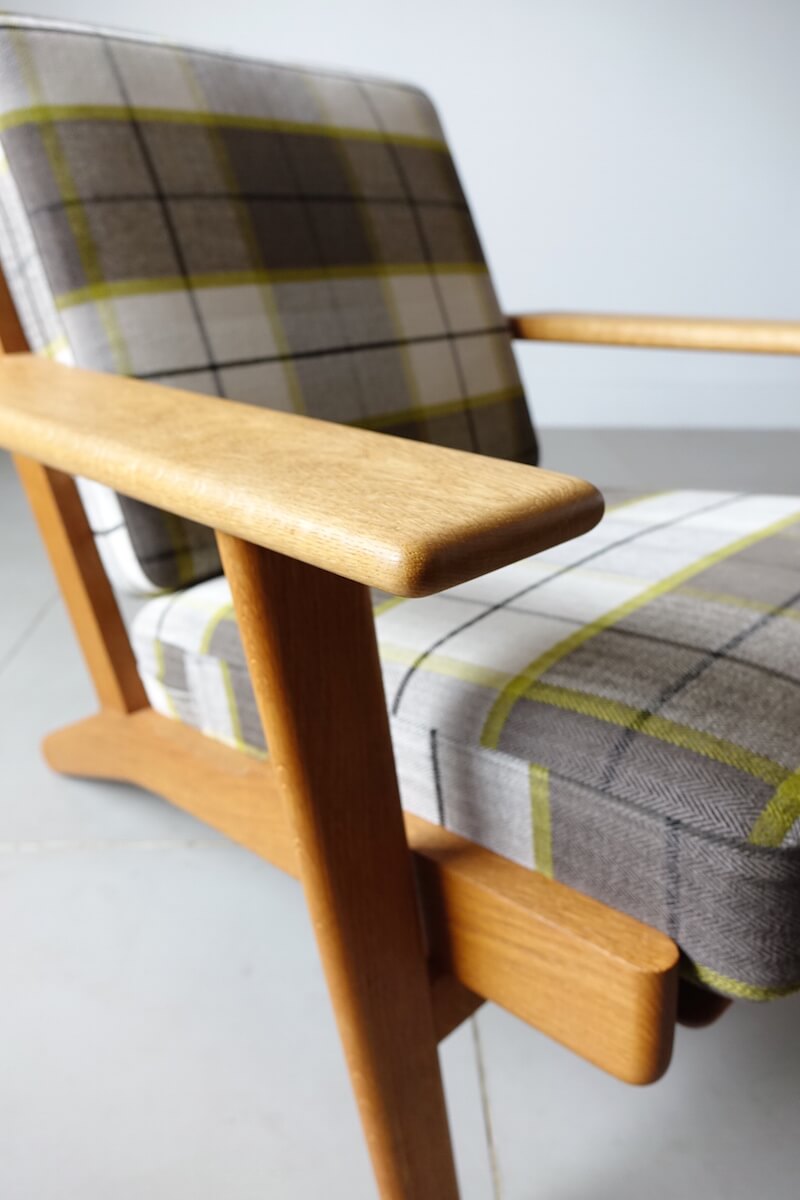 GE290 Eazy chair by Hans J. Wegner ハンス ウェグナー GE290 Eazy chair by Hans J. Wegner ハンス ウェグナー