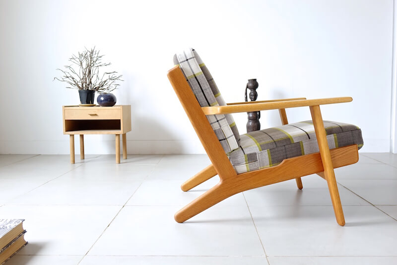 GE290 Eazy chair by Hans J. Wegner ハンス ウェグナー GE290 Eazy chair by Hans J. Wegner ハンス ウェグナー