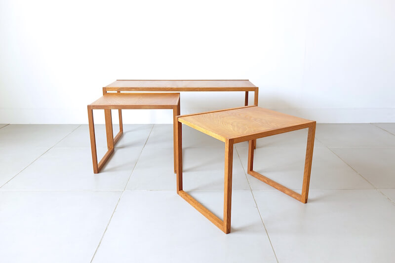 Anonymous nesting table