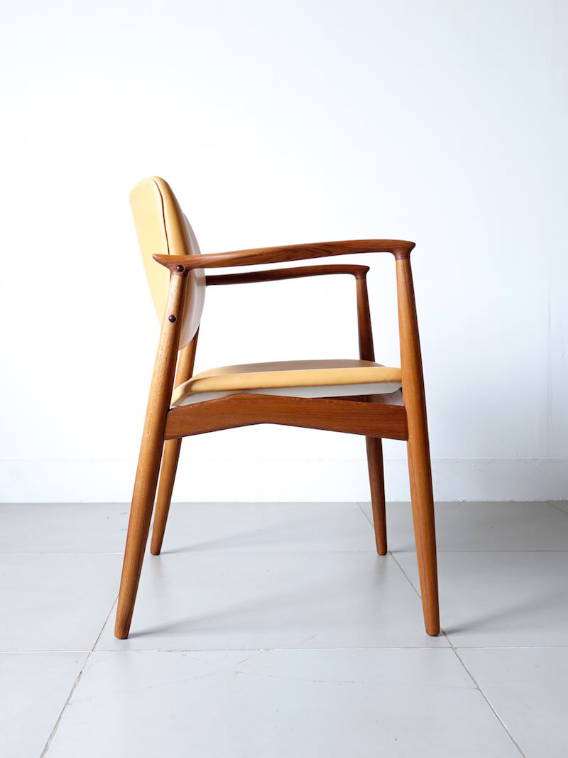 Model 67 armchair by Erik Buch for Orum