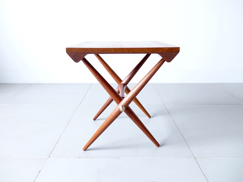 Side table by Jens Quistgaard for DANSK