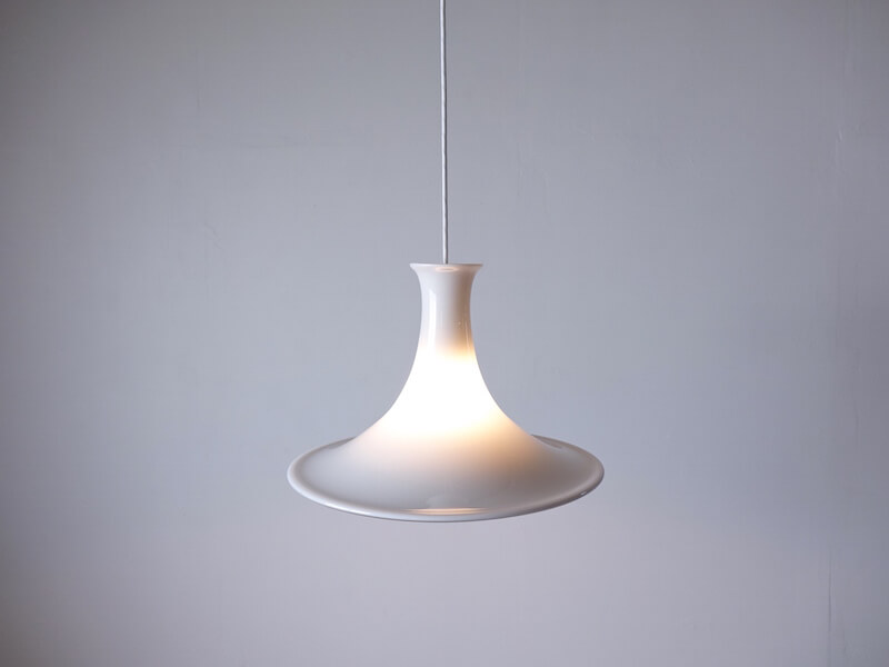 Mandarin pendant by Michael Bang for Holmegaard Mandarin pendant by Michael Bang for Holmegaard