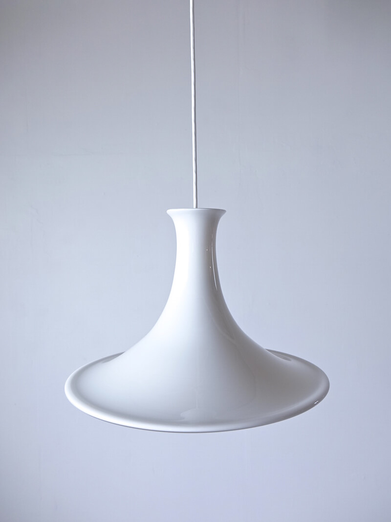 Mandarin pendant by Michael Bang for Holmegaard Mandarin pendant by Michael Bang for Holmegaard