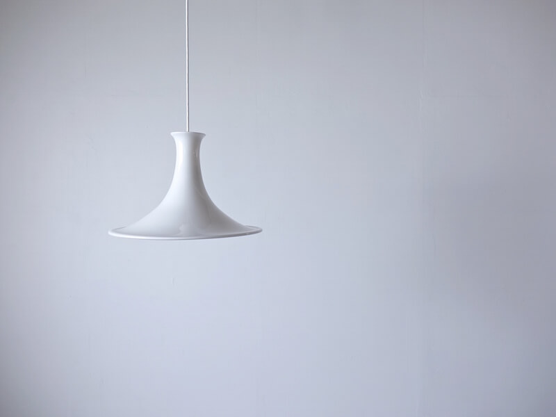 Mandarin pendant by Michael Bang for Holmegaard Mandarin pendant by Michael Bang for Holmegaard