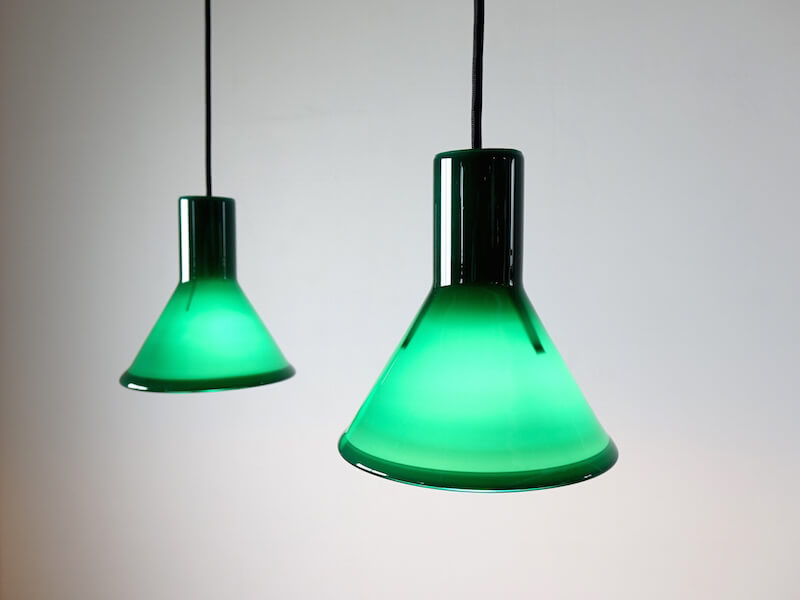 Mini P&T pendant lamp by Michael Bang for Holmegaard Mini P&T pendant lamp by Michael Bang for Holmegaard