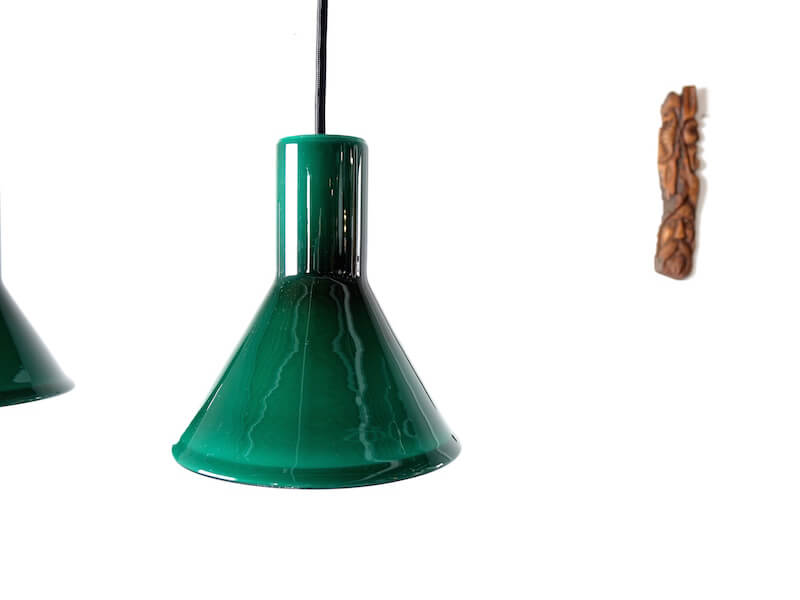 Mini P&T pendant lamp by Michael Bang for Holmegaard Mini P&T pendant lamp by Michael Bang for Holmegaard