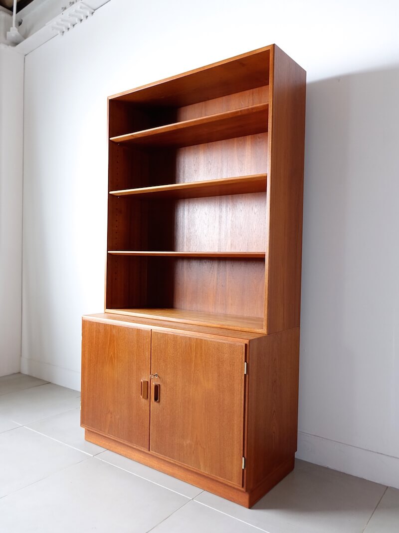 Book shelf by Borge Mogensen for Soborg