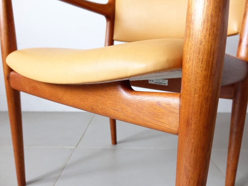 Armchair JH513 by Hans J. Wegner Armchair JH513 by Hans J. Wegner