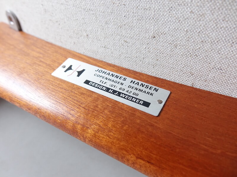 Armchair JH513 by Hans J. Wegner Armchair JH513 by Hans J. Wegner