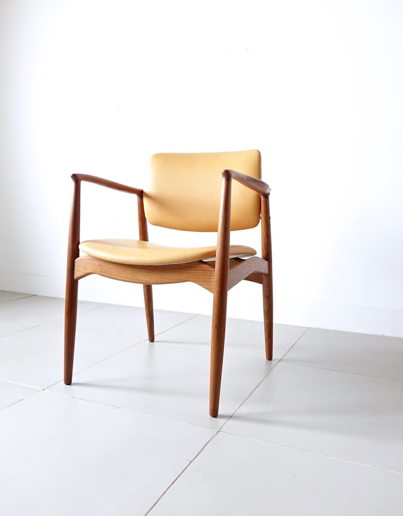 Armchair Model 67 by Erik Buch