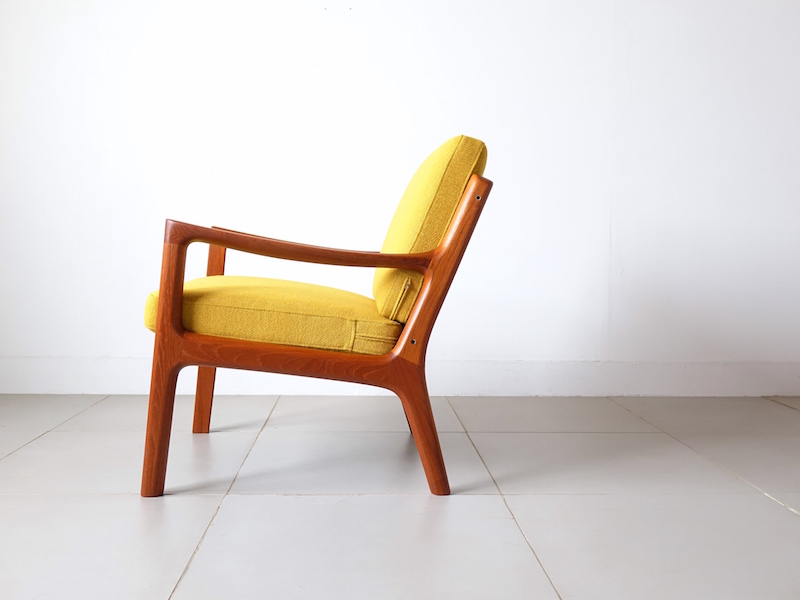 Eazychair Model.169 Senator by Ole Wanscher Eazychair Model.169 Senator by Ole Wanscher