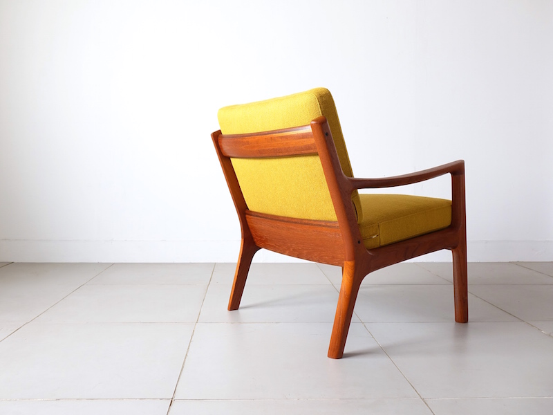 Eazychair Model.169 Senator by Ole Wanscher Eazychair Model.169 Senator by Ole Wanscher