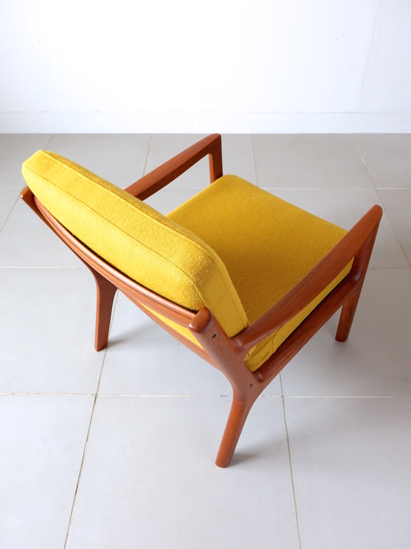 Eazychair Model.169 Senator by Ole Wanscher Eazychair Model.169 Senator by Ole Wanscher