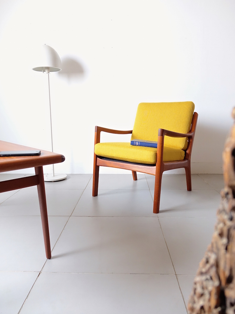 Eazychair Model.169 Senator by Ole Wanscher Eazychair Model.169 Senator by Ole Wanscher