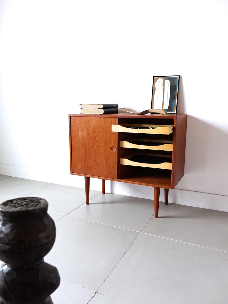 Cabinet by Kai Kristiansen for Feldballes Møbelfabrik Cabinet by Kai Kristiansen for Feldballes Møbelfabrik