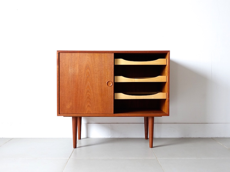 Cabinet by Kai Kristiansen for Feldballes Møbelfabrik Cabinet by Kai Kristiansen for Feldballes Møbelfabrik