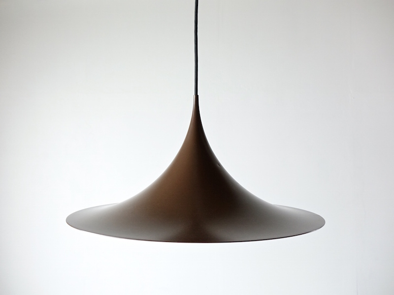 Semi Pendant Lamp by Claus Bonderup & Torsten Thorup for Fog & Mørup