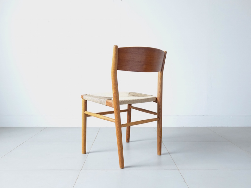 Bellbet | Dining chair Model.157 by Borge Mogensen for Søborg Møbler
