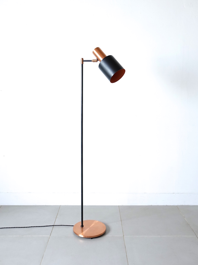 Floor Lamp Studio by Jo Hammerborg for Fog & Mørup