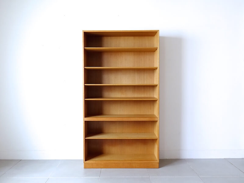 Book shelf by Borge Mogensen for Soborg / 903G126-05