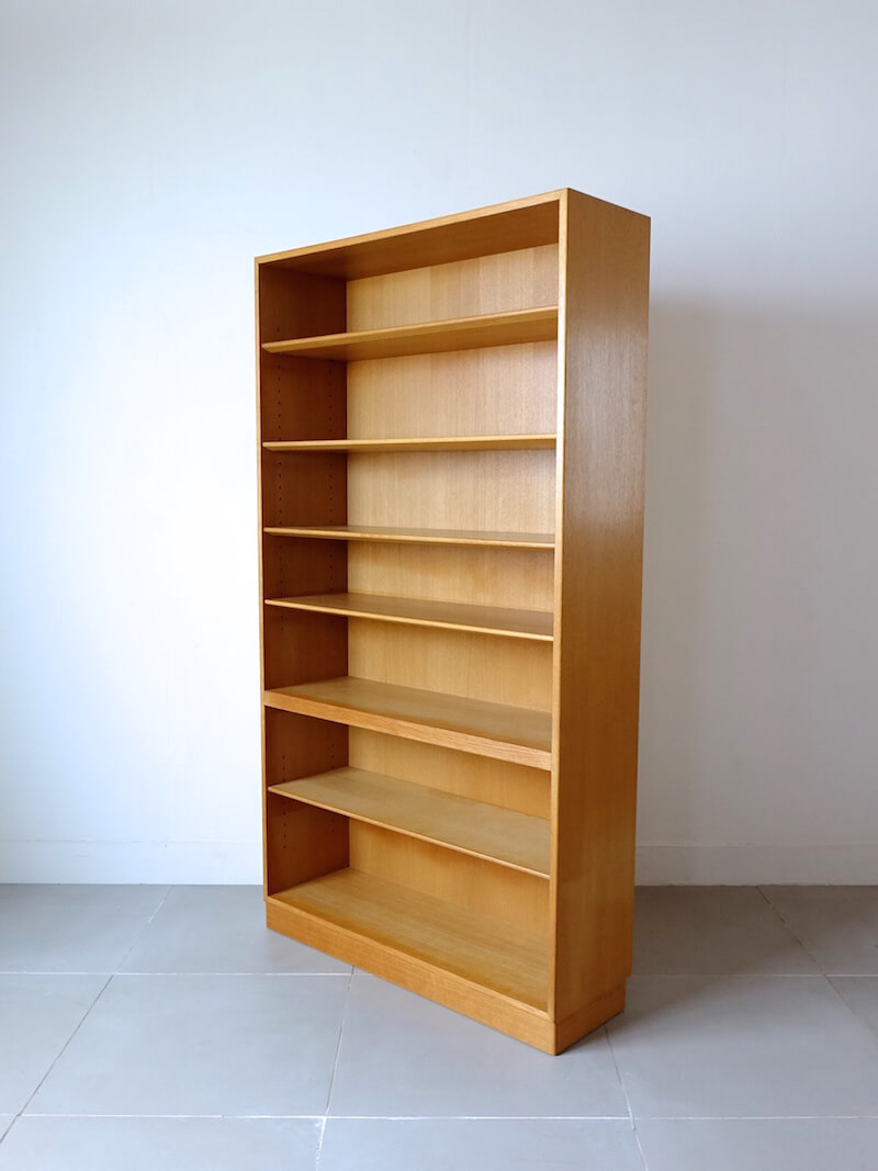 Book shelf by Borge Mogensen for Soborg / 903G126-05